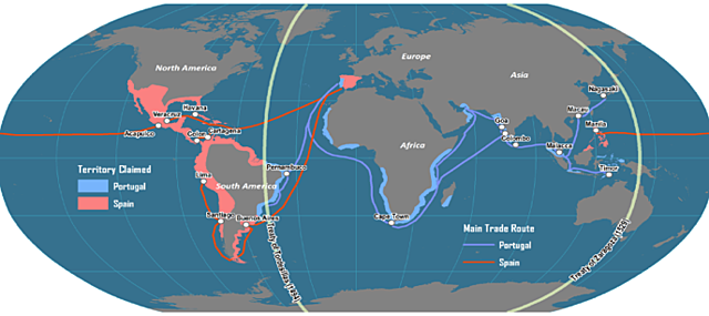 Treaty of Tordesillas