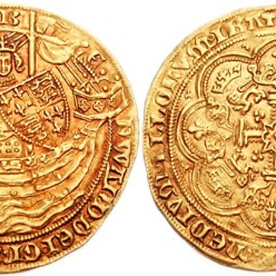 Timeline: Pénz története