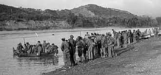 DECISIVA DERROTA DE LAS FUERZAS REPUBLICANA EN LA BATALLA DEL EBRO.