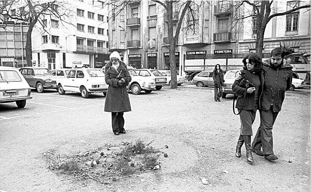 Primer asesinato de ETA.