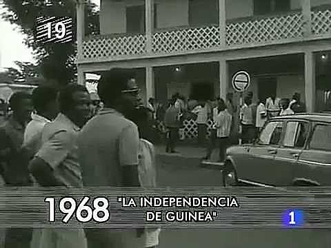 Independencia de Guinea.