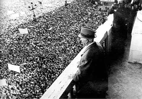Proceso de Burgos y conmutación de penas.