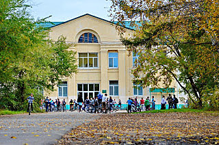 Дом культуры "Восход"