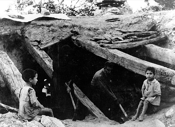 Το ολοκαύτωμα του Αμαρίου