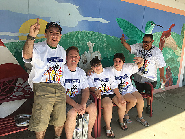 The Creative Center was founded in 1977.