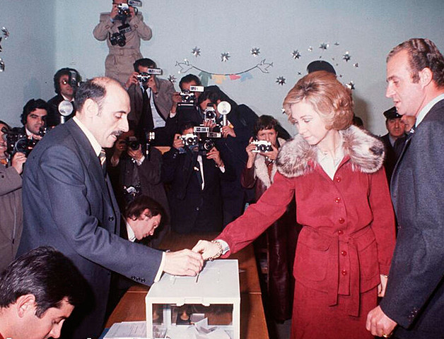 Elecciones Generales del 77