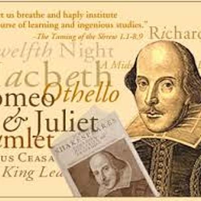 Timeline: Shakespeare's most famous plays