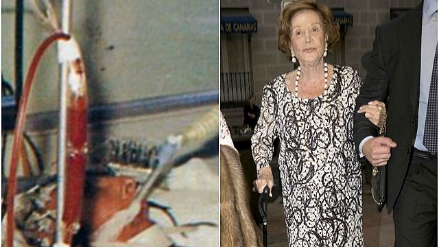 Enfermedad, agonía y muerte de Franco.