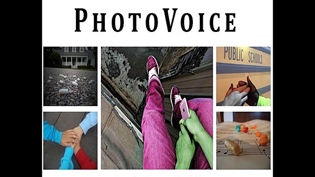 Photovoice was developed by Caroline Wang and Mary Ann Burris in 1992.