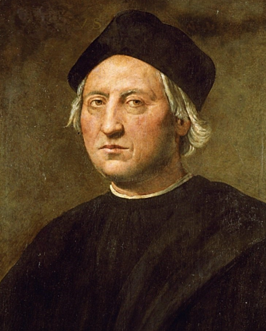 Christopher Columbus' death