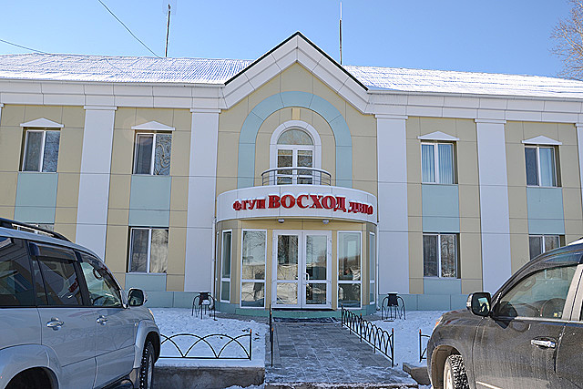 Перестройка