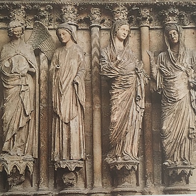 Timeline: SCULTURA GOTICA