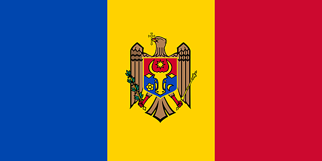 Moldavian Flag