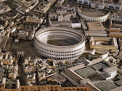 Inauguración del Coliseo