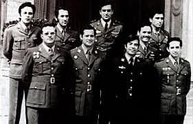 Detención de miembros de la UMD.