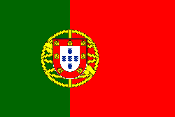 Portuguese Flag
