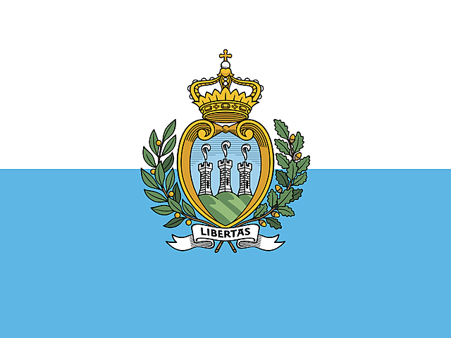 Sammarinese Flag
