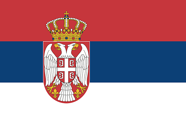Serbian Flag