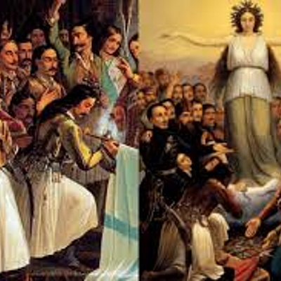 Timeline: Σημαντικότερα γεγονότα της Ελληνικής Επανάστασης