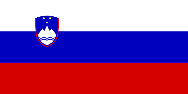 Slovene Flag