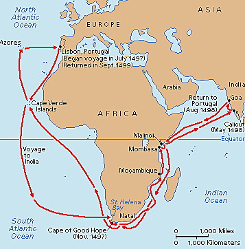 Bartolomeu Dias Expedition