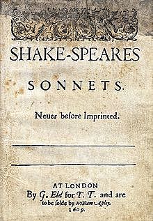 Sonnets Published