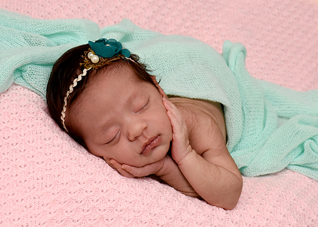 Nascimento da minha 1ª filha, Júlia