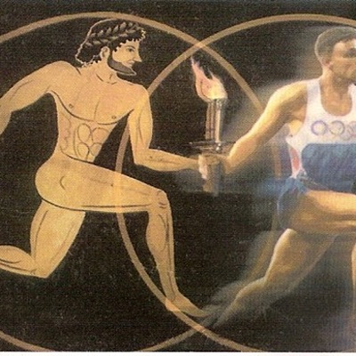 Timeline: Ολυμπιακοί Αγώνες χτες και σήμερα στην Ελλάδα