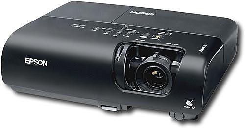 Proyector de video beam