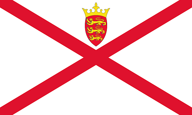 Jèrriais Flag