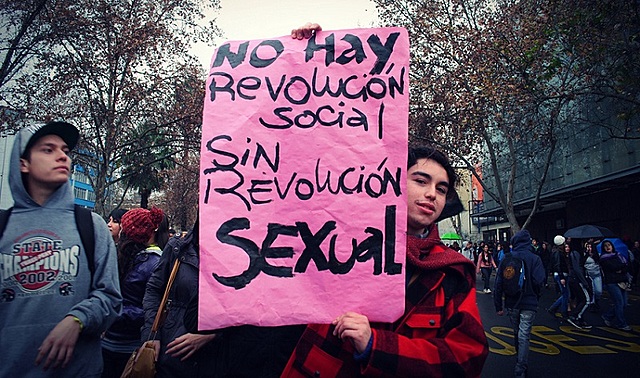 Educacion para la revolucion sexual