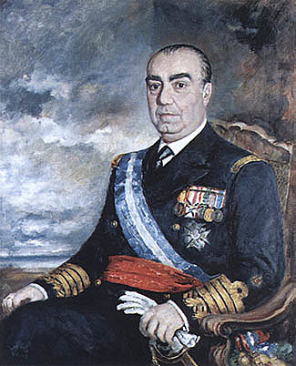 CRISIS DEL GOBIERNO: ENTRA CARRERO BLANCO COMO SUBSECRETARIO