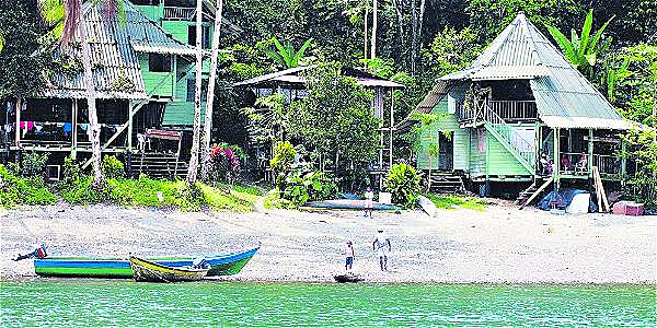 Comunidades negras de la cuenca del pacifico