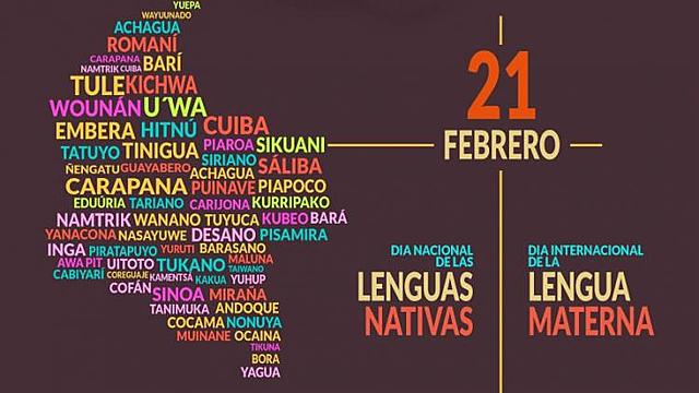 Decreto de reconocimiento de las lenguas indígenas