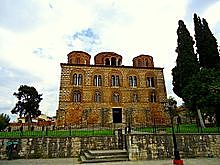 Ναός της Παναγίας της Παρηγορήτισσας