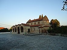 Ναός Αγίας Θεοδώρας