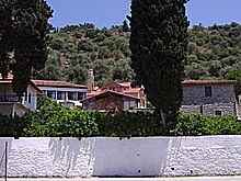 Μονή Κάτω Παναγιάς