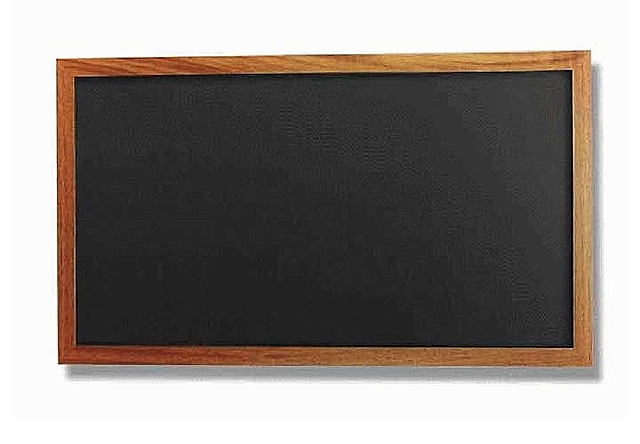 pizarrones y libros en la aulas