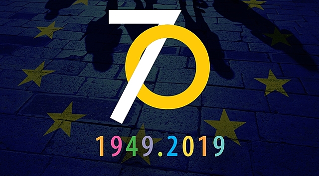 Création du Conseil de l'Europe