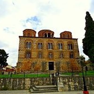 Timeline: Ιερά μονοπάτια- Άρτα