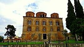 Timeline: Ιερά μονοπάτια- Άρτα