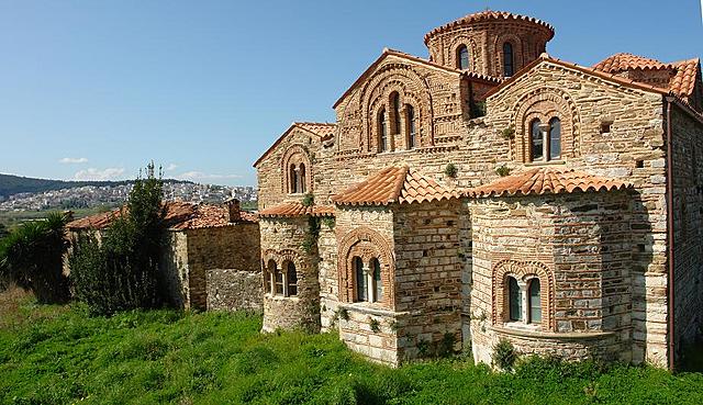 Παναγία της Βλαχέρνας