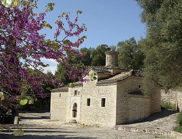 Παναγία της Ροδιάς