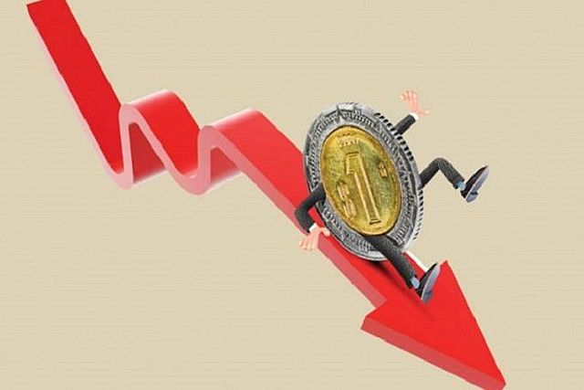 El 18 de febrero de 1982 la Secretaría de Hacienda se vio forzada a devaluar el circulante de 28.50 a 46 pesos por dólar