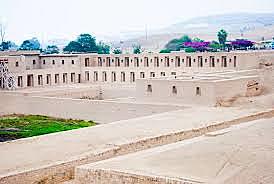 Capture of Pachacamac