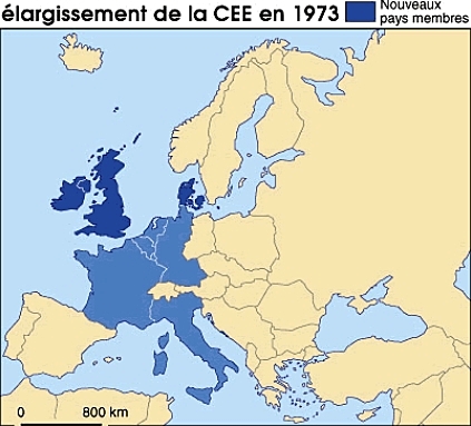 L'Europe des 9