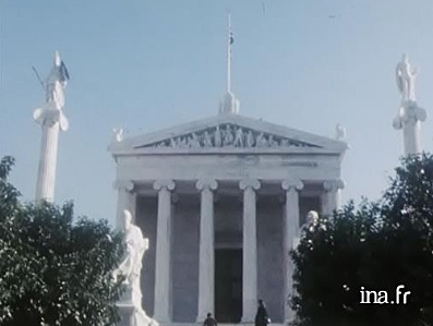 Entrée de la Grèce dans la CEE