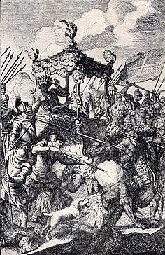 Massacre at Caxamalca