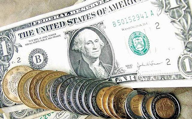 El precio del dólar incrementó cerca del 114%  en marzo de 1995