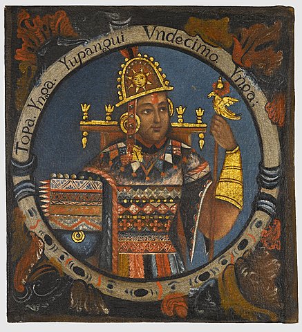 Tupac Yupanqui's Reign